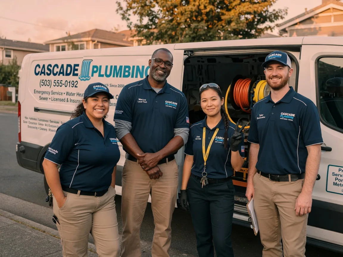 Emergency Plumber company in Brownville, ME