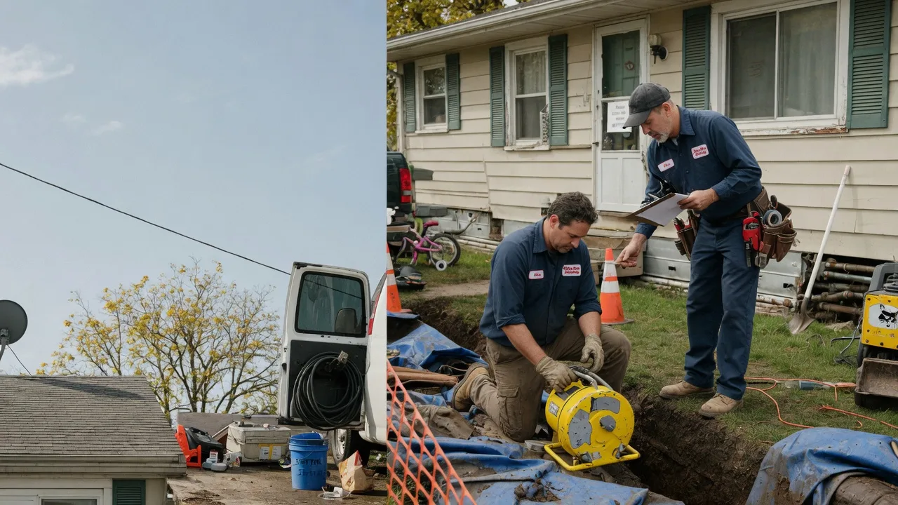 Emergency Plumber in Brownville, ME near me